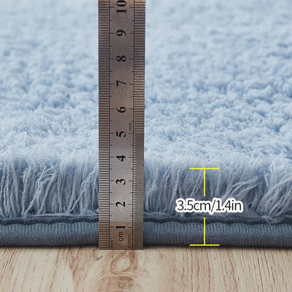 Tapis de sol bébé doux rond et beige pour bébé