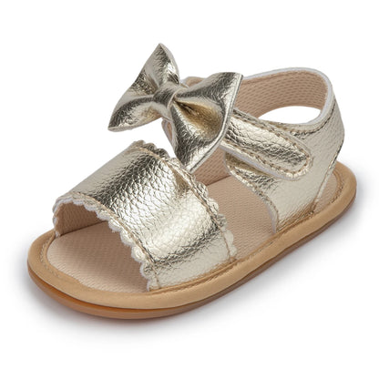 Sandales de princesse en caoutchouc