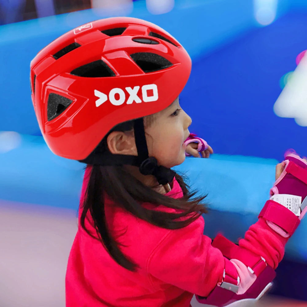 Casque de cyclisme intégrale pour enfants enfants VTT