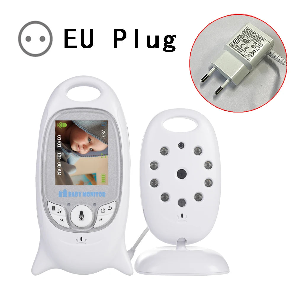 Moniteur de bébé sans fil