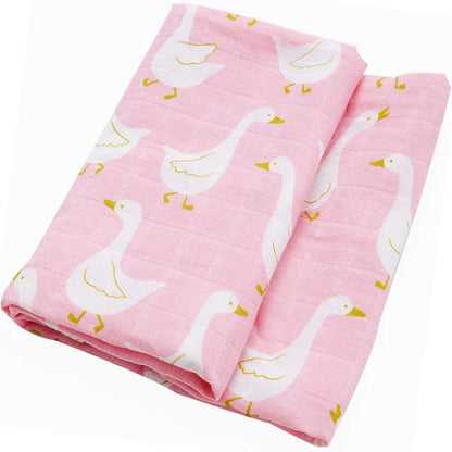 Plaid couverture bio pour bébé