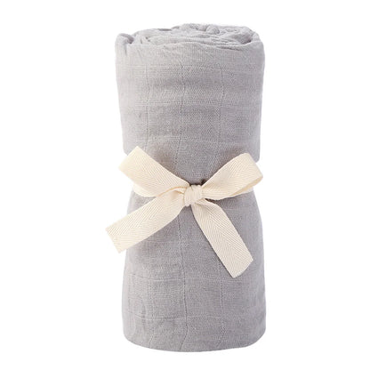 Couverture en mousseline pour nourrissons