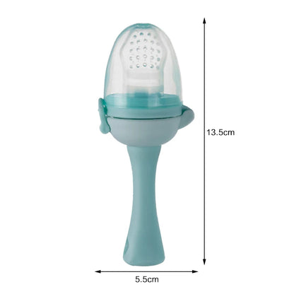 Tétine pour bébé en silicone