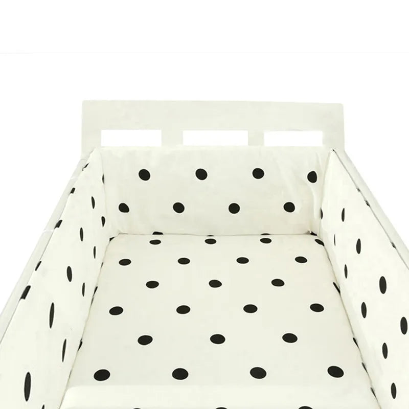 Tour de lit de protection pour bébé