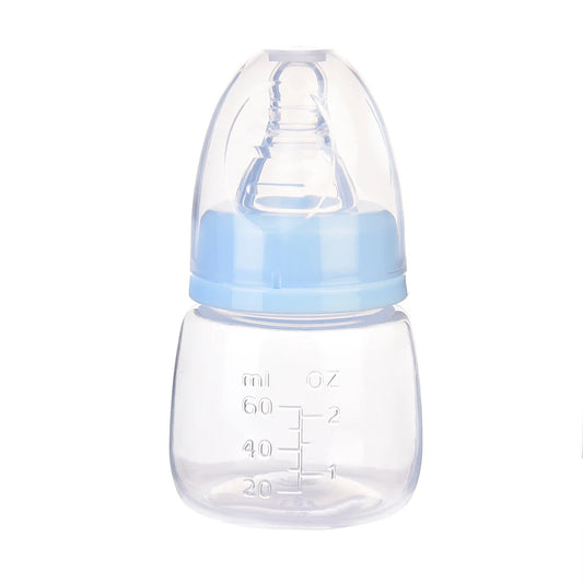 Biberon portable 60 ml pour bébé