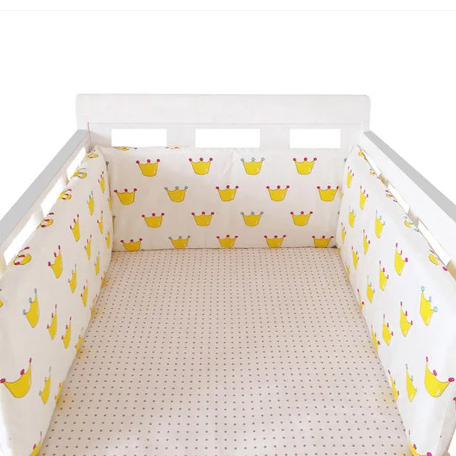 Tour de lit de protection pour bébé