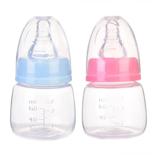 Biberon 60 ml standard en PP