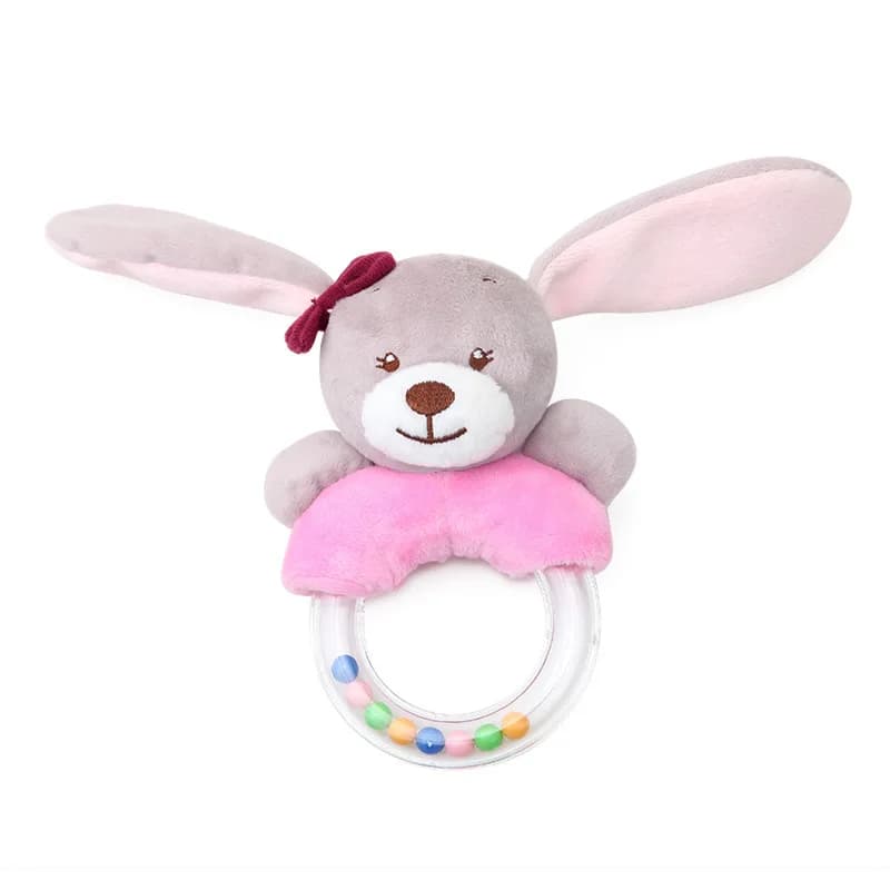 Jouets de dessin animé avec poussette