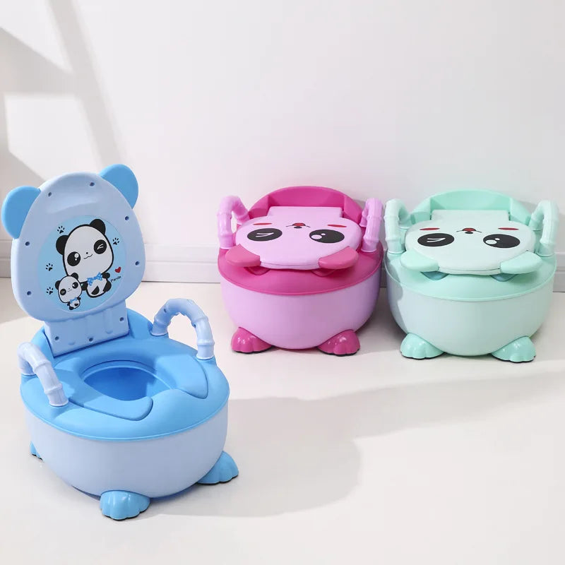 Pot de toilette pour bébés