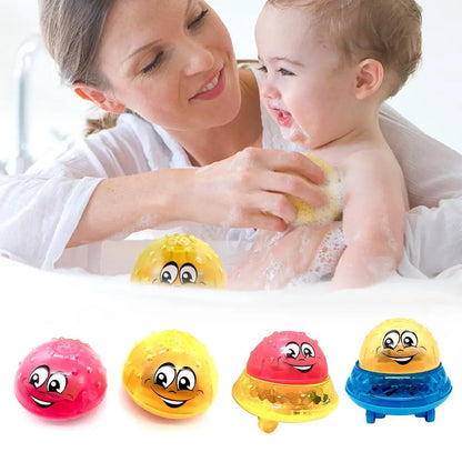Jouet de bain avec musique pour bébé