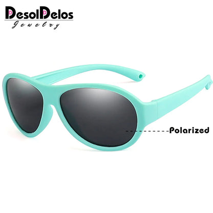 Lunettes de soleil polarisées pour bébés de 0 à 12 mois
