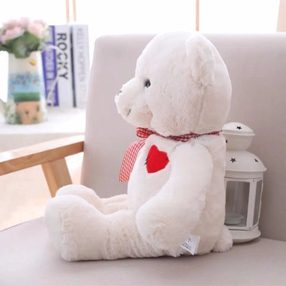 Ours en peluche pour bébé