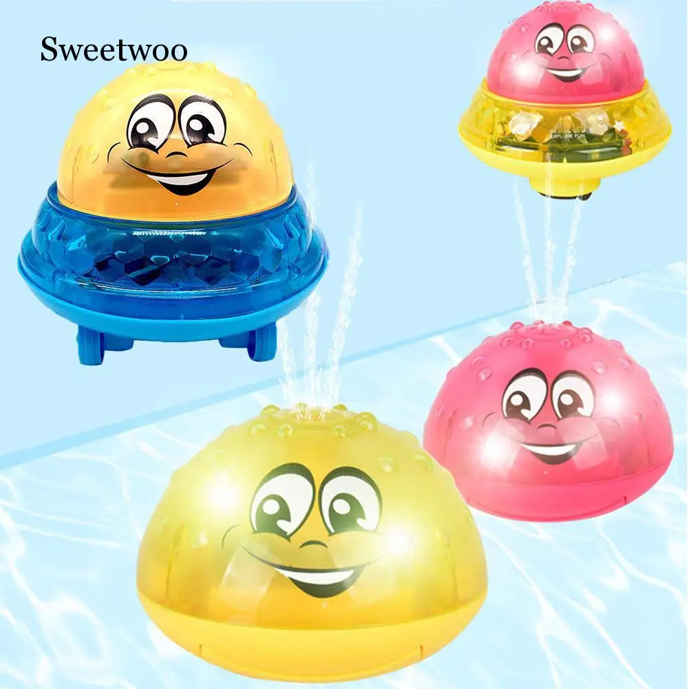 Jouet de bain avec musique pour bébé
