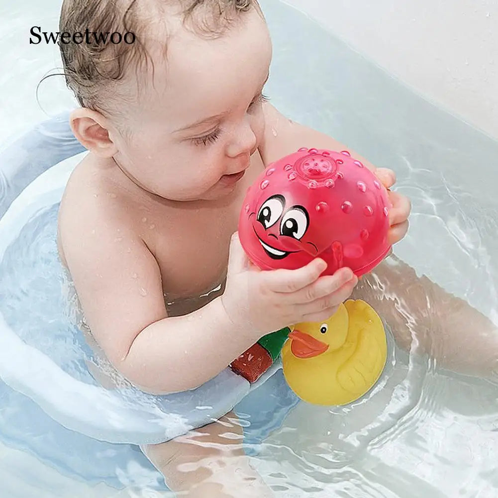 Jouet de bain avec musique pour bébé