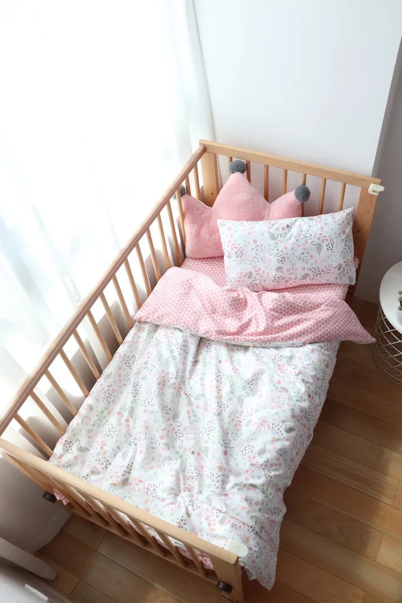 Ensemble de literie 3 pièces pour bébés