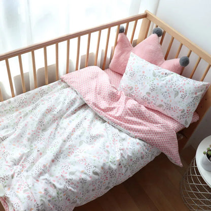 Ensemble de literie 3 pièces pour bébés