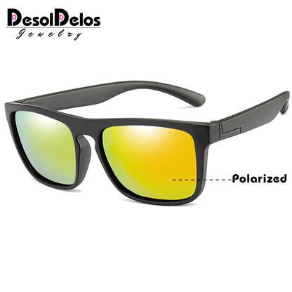 Lunettes de soleil polarisées pour bébés de 0 à 12 mois