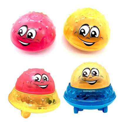 Jouet de bain avec musique pour bébé