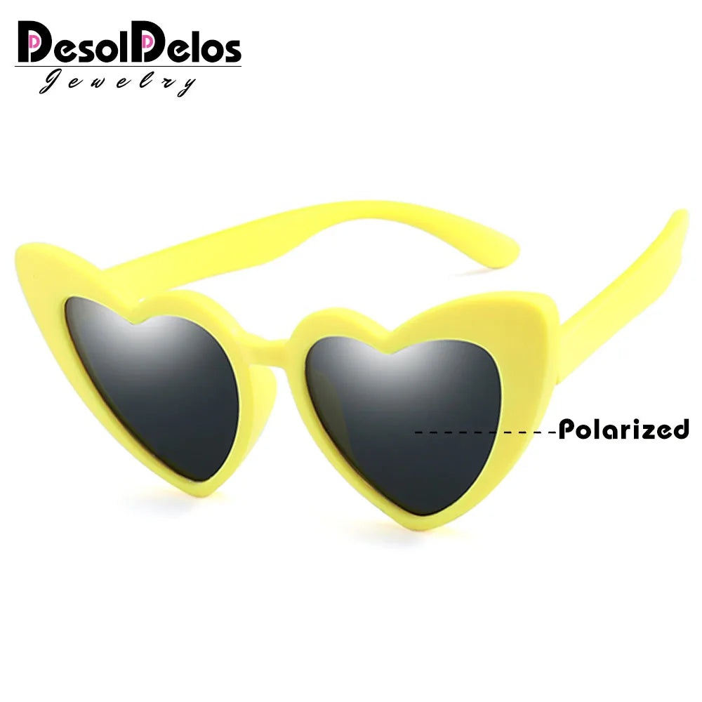Lunettes de soleil polarisées pour bébés de 0 à 12 mois