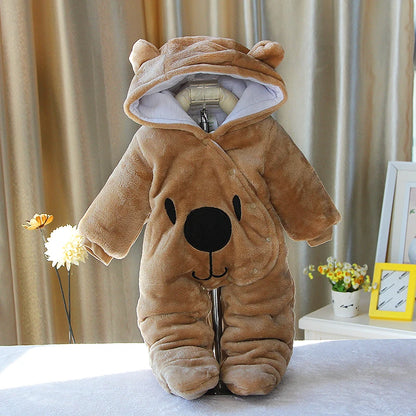 Combinaison ours pour bébé, fille et garçon