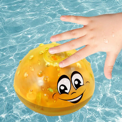 Jouet de bain avec musique pour bébé