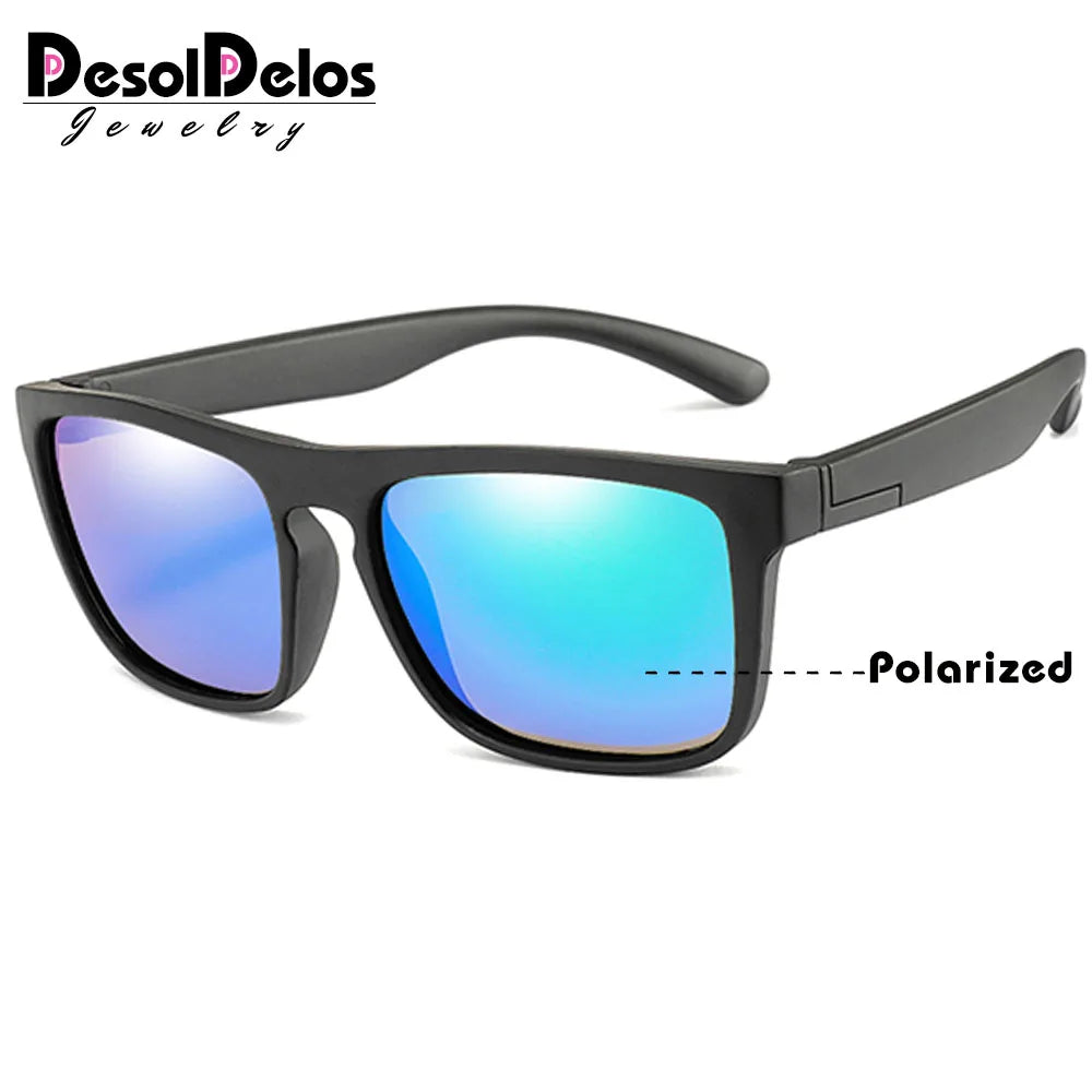 Lunettes de soleil polarisées pour bébés de 0 à 12 mois