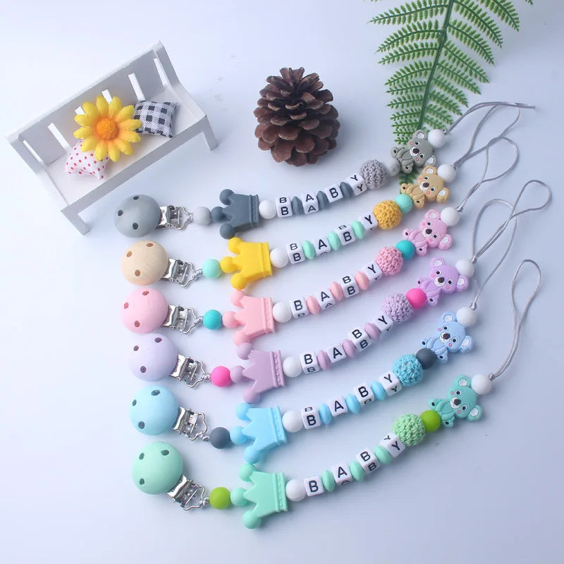 Bracelet de dentition pour bébé