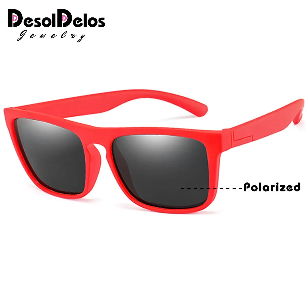 Lunettes de soleil polarisées pour bébés de 0 à 12 mois
