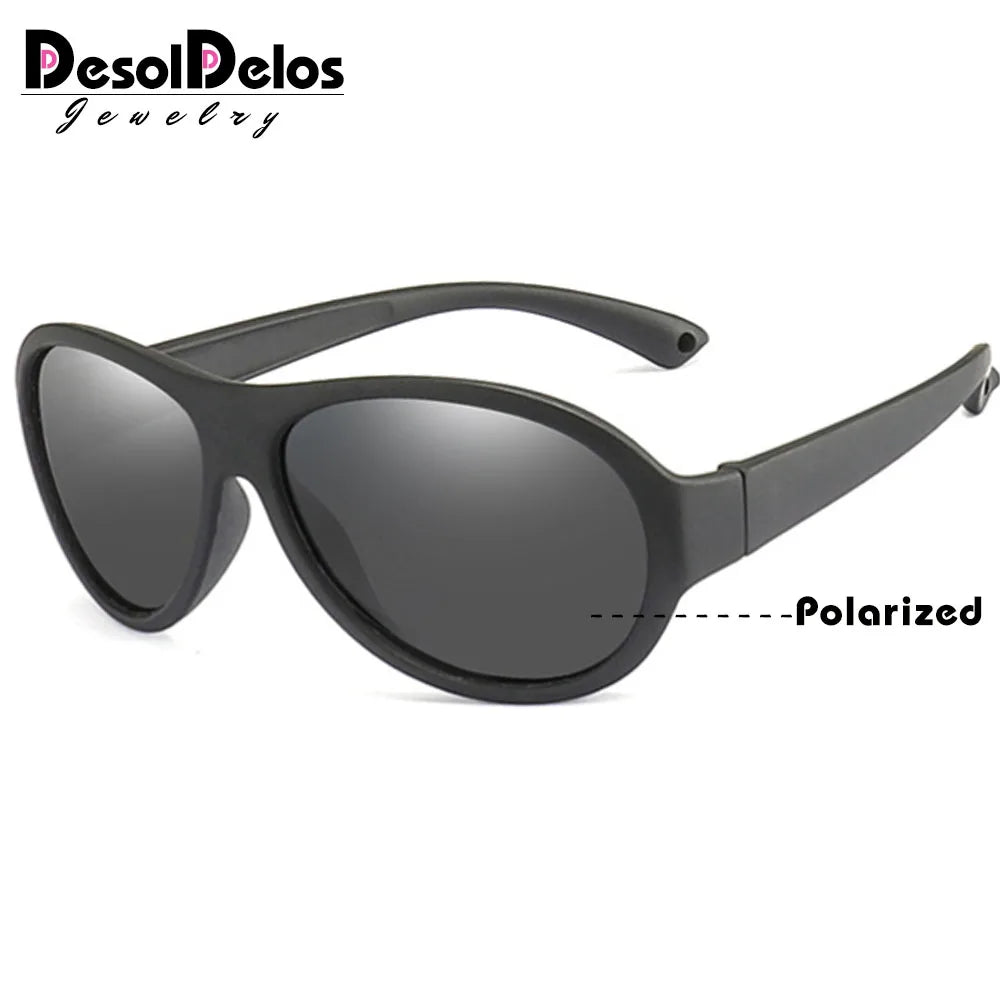 Lunettes de soleil polarisées pour bébés de 0 à 12 mois