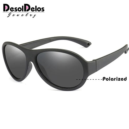 Lunettes de soleil polarisées pour bébés de 0 à 12 mois