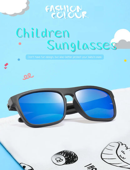 Lunettes de soleil polarisées pour bébés de 0 à 12 mois