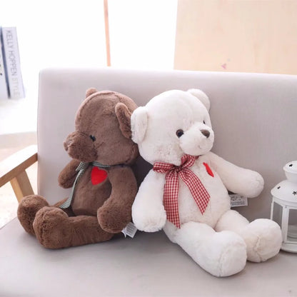 Ours en peluche pour bébé