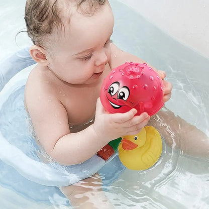 Jouet de bain avec musique pour bébé