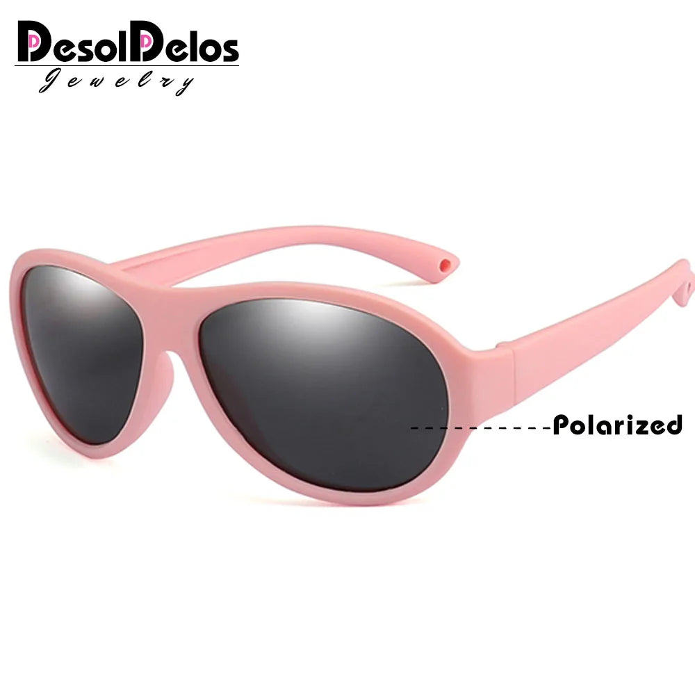 Lunettes de soleil polarisées pour bébés de 0 à 12 mois