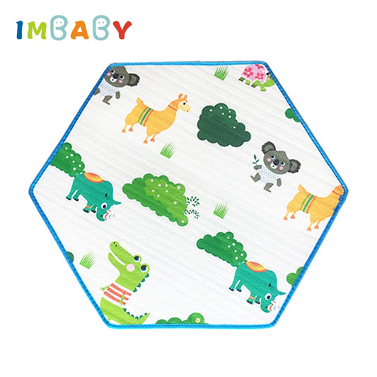 Tapis de jeu en mousse pour bébés