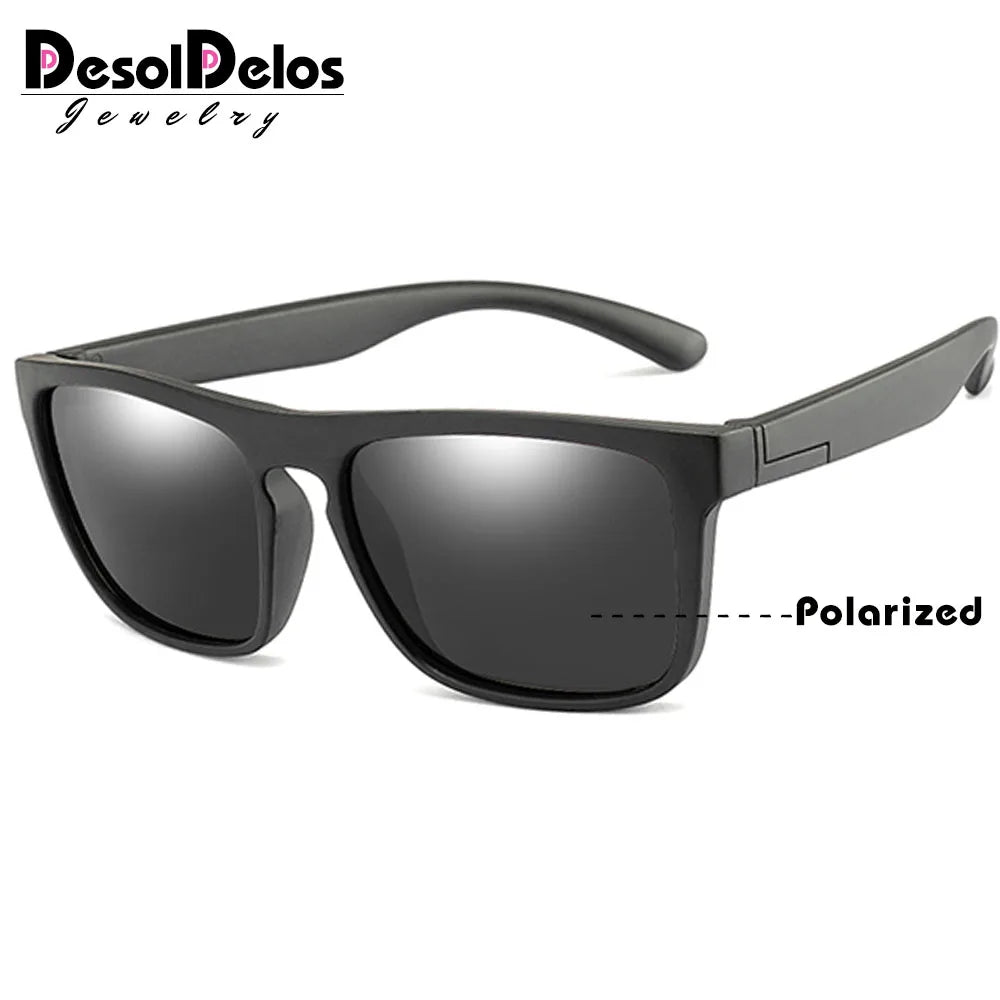 Lunettes de soleil polarisées pour bébés de 0 à 12 mois