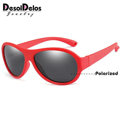 Lunettes de soleil polarisées pour bébés de 0 à 12 mois