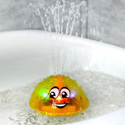 Jouet de bain avec musique pour bébé
