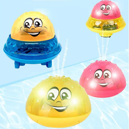 Jouet de bain avec musique pour bébé