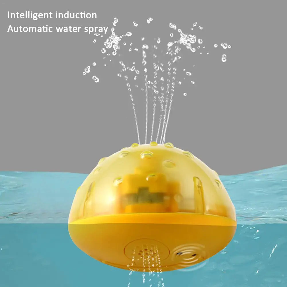 Jouet de bain avec musique pour bébé