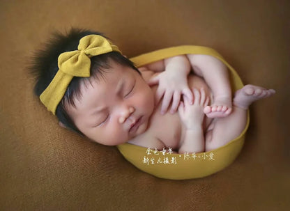 Plaid élastique pour bébé
