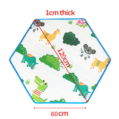 Tapis de jeu en mousse pour bébés