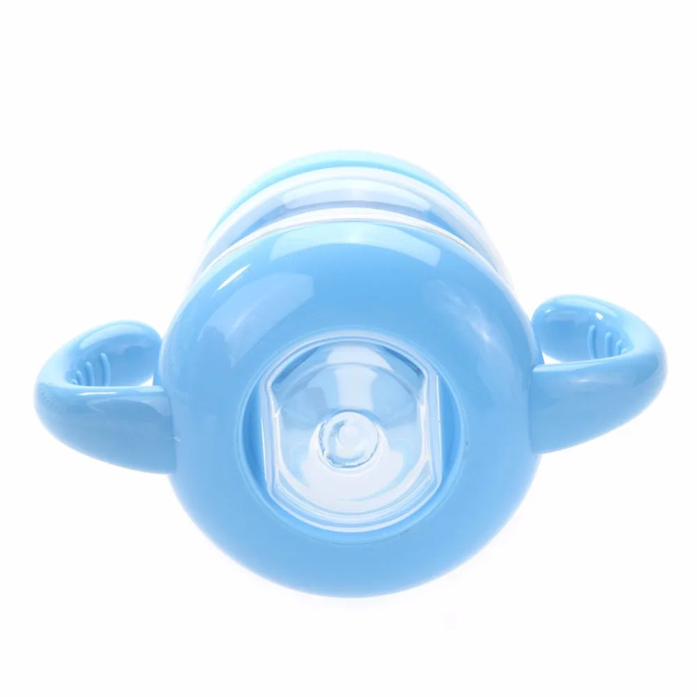 Biberon de 240 ml avec tétine en silicone pour bébé