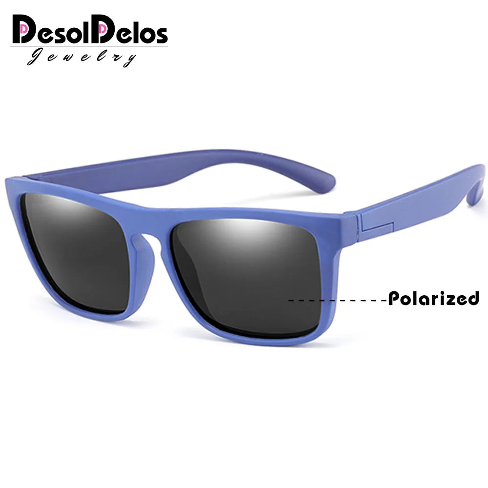 Lunettes de soleil polarisées pour bébés de 0 à 12 mois