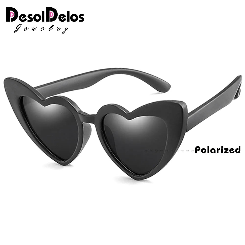 Lunettes de soleil polarisées pour bébés de 0 à 12 mois