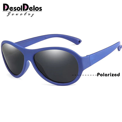 Lunettes de soleil polarisées pour bébés de 0 à 12 mois