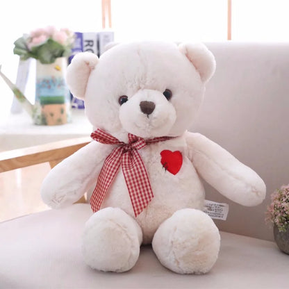 Ours en peluche pour bébé