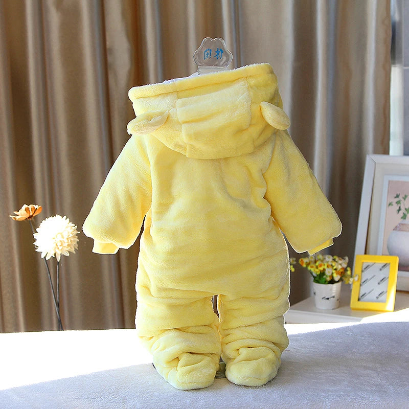 Combinaison ours pour bébé, fille et garçon
