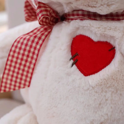 Ours en peluche pour bébé