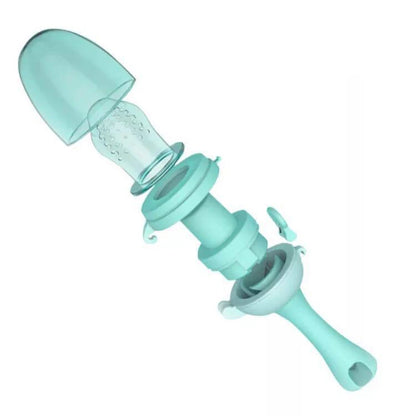 Tétine pour bébé en silicone